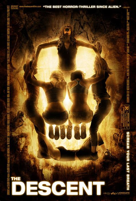 the descent horror|the descent horror movie review.